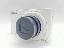 Nikon COOLPIX P310 fotocamera digitale grigia usata ottime condizioni, compatta