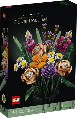 Lego creator 10280 bouquet - 10280,