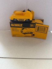 DEWALT BATTERIES 12V MAX