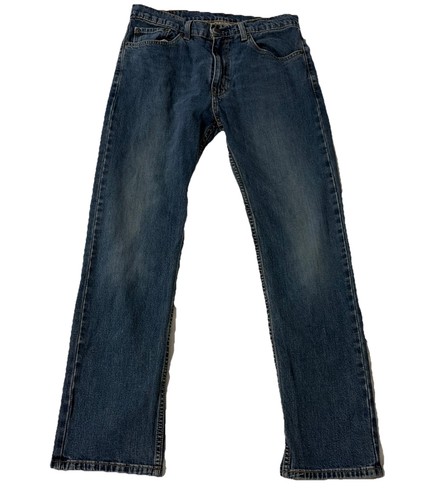 Jeans levis 505 uomo - jeans, 33x30