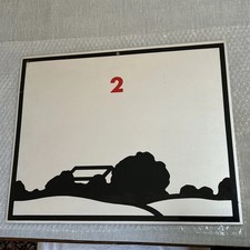 TINO STEFANONI: SERIGRAFIA SU