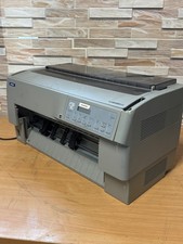 Epson DFX‑9000 Stampante Matriciale 9 aghi 1550 cps 136 colonne –NON TESTATA