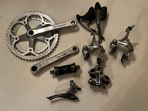 Gruppo shimano dura ace - gruppo,