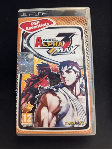 Street fighter alpha - max, –