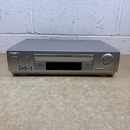 Videoregistratore vhs sony - vhs,