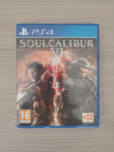 Soul calibur sony - soul, ps4