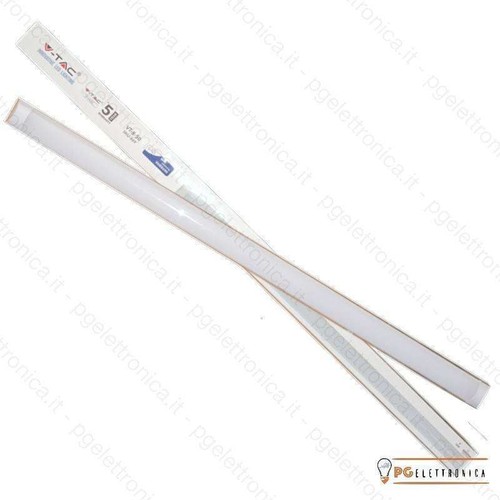 Tac 50 tubo - v-tac, led