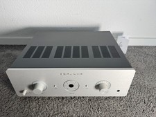 Amplificatore integrato ibrido di fascia alta Copland CSA150 CSA-150 argento mai usato n.6