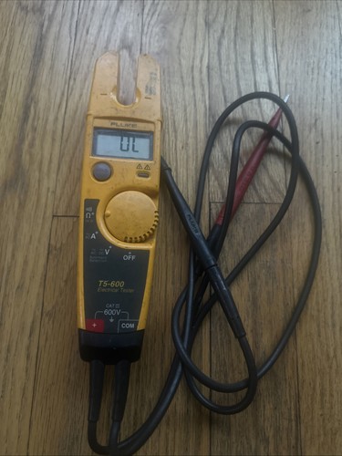 Fluke 600 600v tester - t5-600,