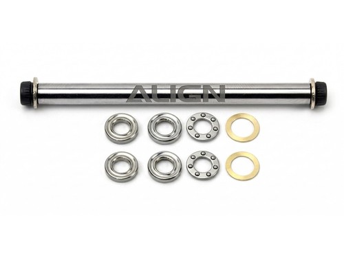 Nuovo align rex 450 - nuovo, set