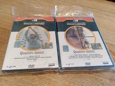 Quattro Delitti Sceneggiato