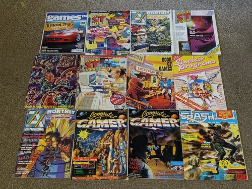12 x sinclair - x,