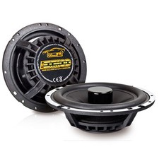 Sinus Live 14188 SL 16 exmod widerange-hq-bassmidrange 16 cm, Nero, set (h1W)