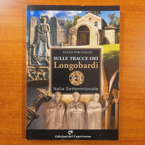 Sulle tracce longobardi - sulle, di