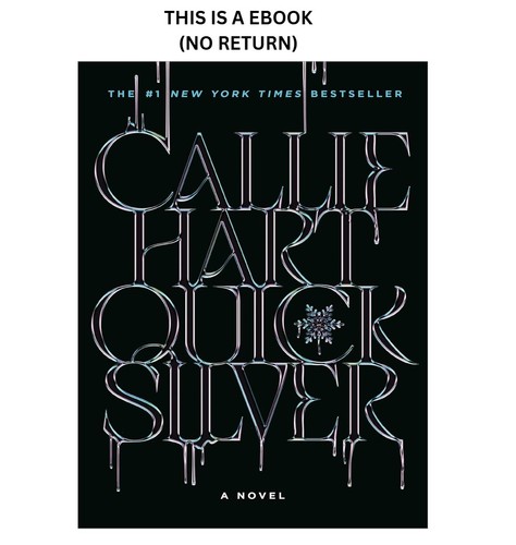 Callie hart quicksilver fae - callie,