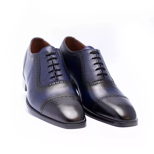 Scarpe oxford uomo - uomo, in