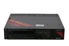Sony SL-HF950 - Super Betamax