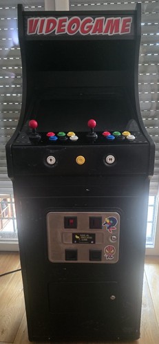 Cabinato arcade con 1000