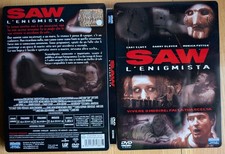 Saw enigmista steelbox - saw, l'enigmista