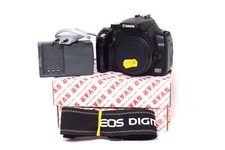 FOTOCAMERA CANON EOS 350D