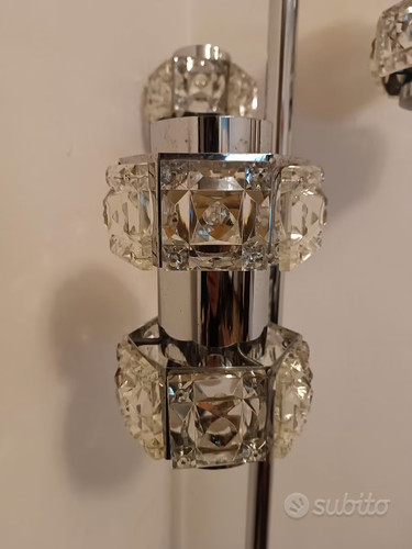Lampada terra anni - da, '60