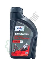 Olio motore Fuchs Silkolene Pro 4 15W50 XP - 5 lt