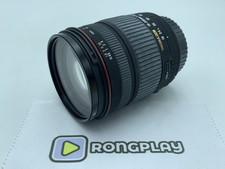 SIGMA DC obiettivo 18-200 mm 1:3.5-6.3 DC AF zoom per Canon EF