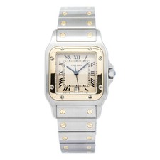 Cartier Santos Galbee 1566