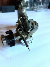 Vintage nitro kyosho motor