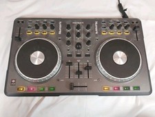 Numark Mixtrack Controller DJ - Funzionante MA HA DANNI AL FILO