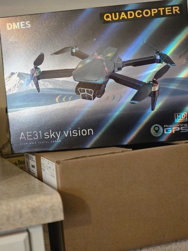 Ae31 sky vision - vision, with