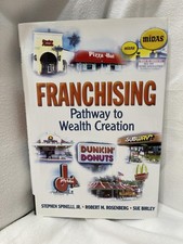 Franchising: Pathway to Wealth