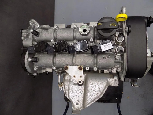 Motore golf vii chp 4 - vw, tsi
