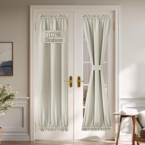 100 blackout linen - 100%,
