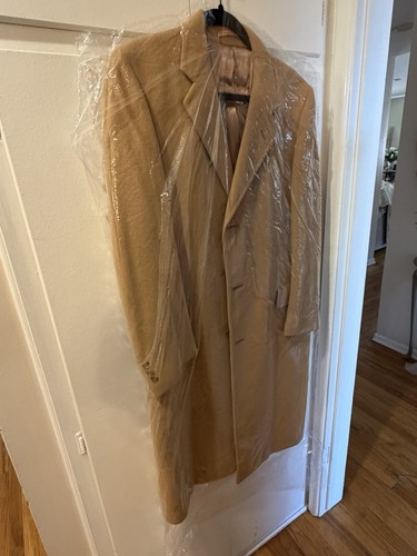Cappotto cammello uomo - , vintage