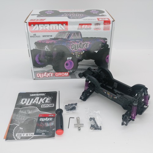 Nuovo arrma quake grom - quake, 1/16