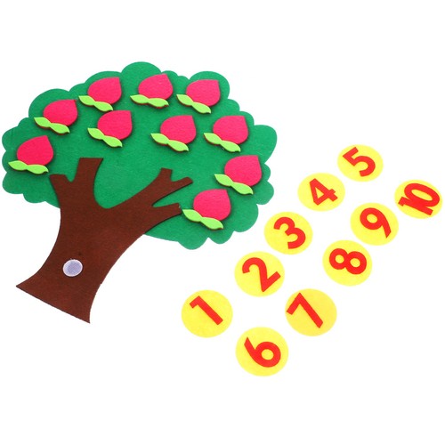 Numeri apprendimento dei - numeri, di