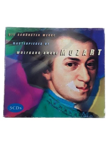 Markenlos mozart capolavori - markenlos,