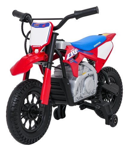 Moto elettrica per bambini