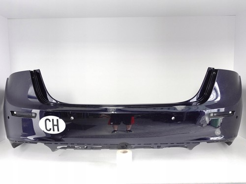 Paraurti posteriore maserati - paraurti,