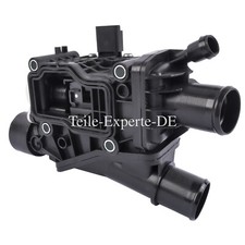 Montaggio termostato