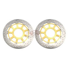 Rotors de frein avant pour