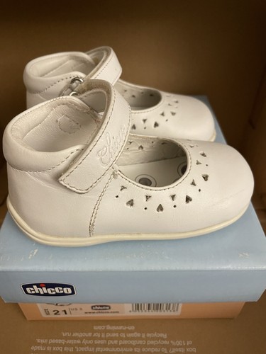 Scarpe pelle con cinturino - in,