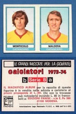 FIGURINA CALCIATORI PANINI