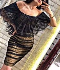 ABITO  TAGLIA UNICA NUOVO PIZZO