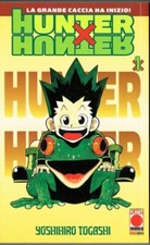 Hunter di togashi - hunter, x