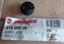 Malaguti Tappo olio alimentazione motore Cod.61800900