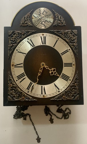 Vintage orologio pendolo - orologio,
