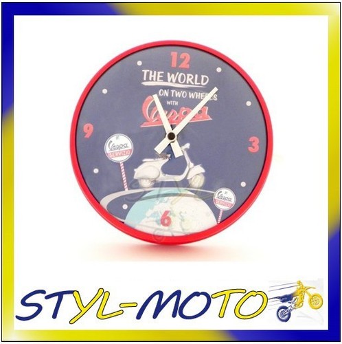 Vple54 vespa orologio - vespa,