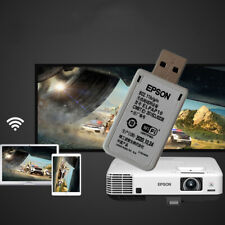 Scheda LAN wireless ELPAP10 USB adattatore Wi-Fi per proiettore EPSON nuova